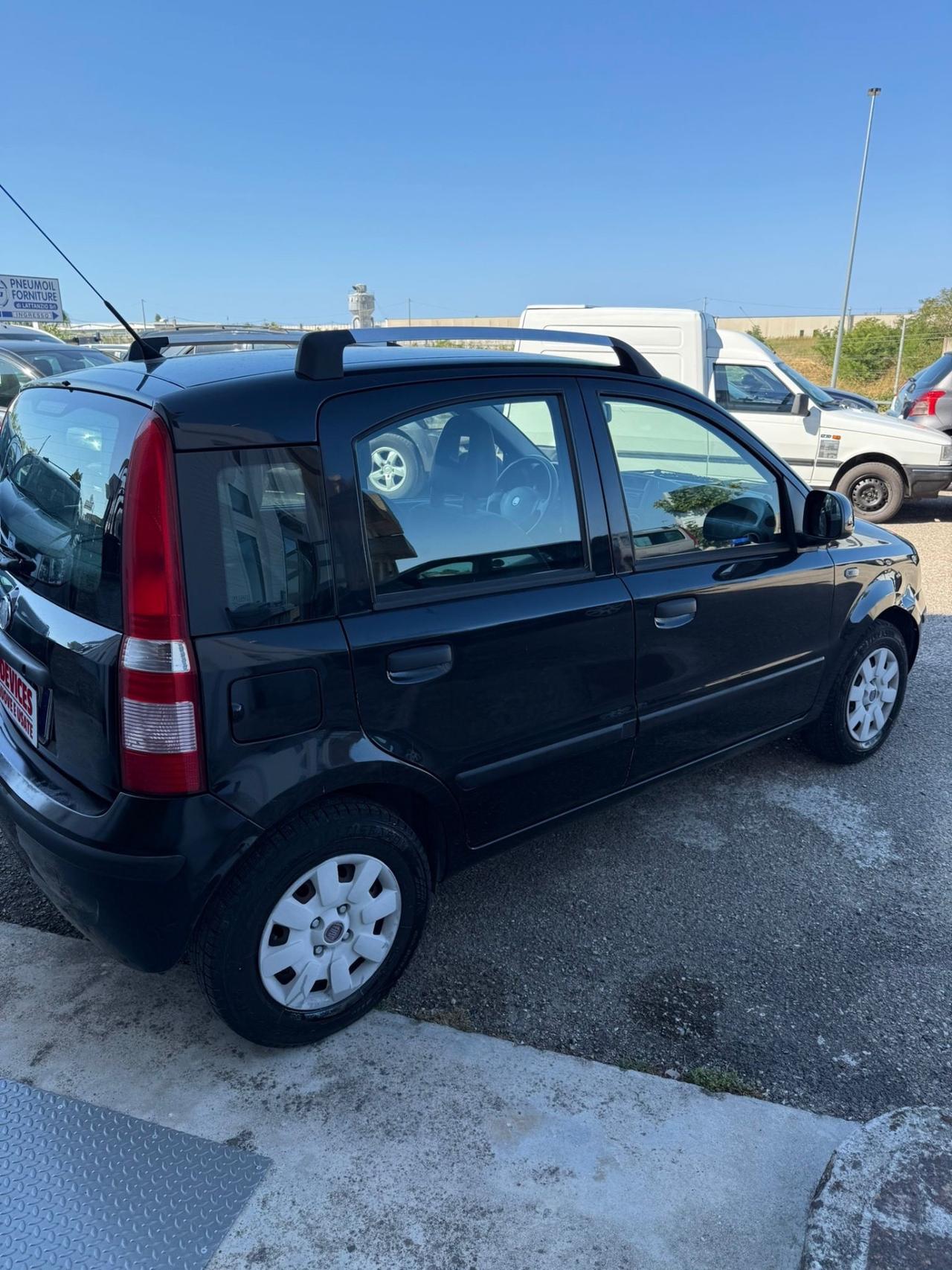 Fiat Panda 1.2 -NEOPATENTATI-UNICO PROPRIETARIO