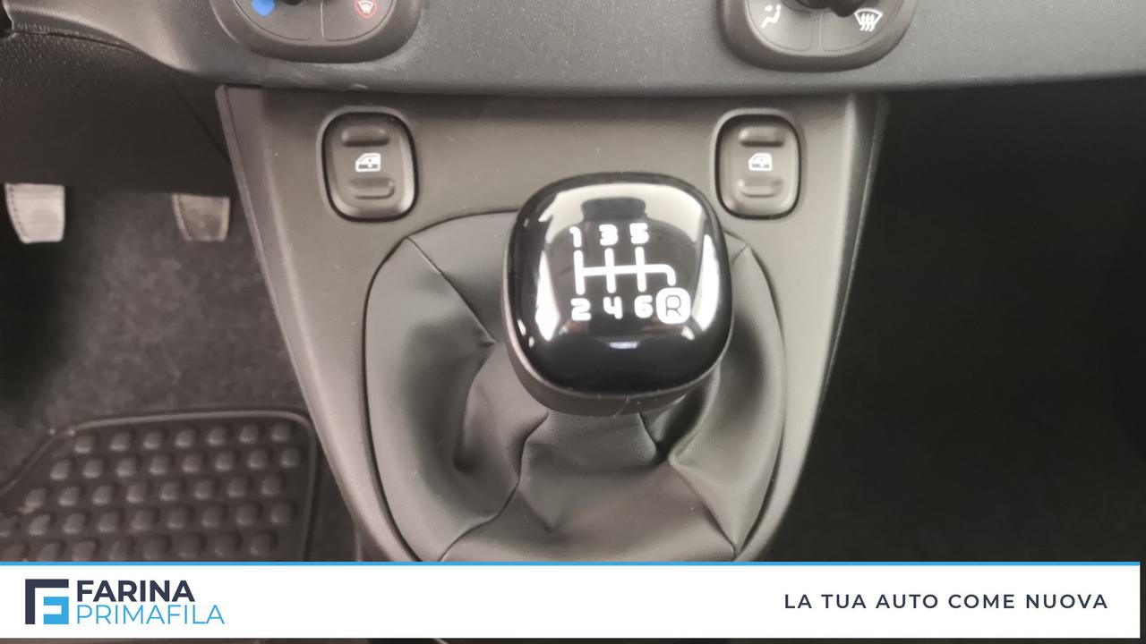 FIAT Panda III 2021 - Panda 1.0 firefly hybrid Pop s&s 70cv