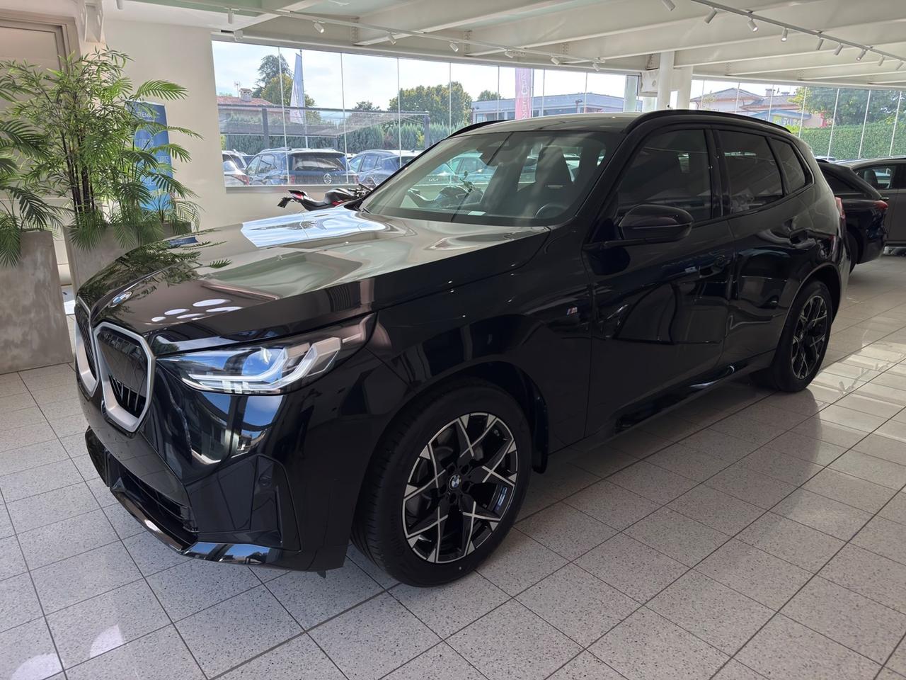 BMW X3 G45 2024 xdrive20d MSport auto- PRONTA CONSEGNA - PREZZO REALE!