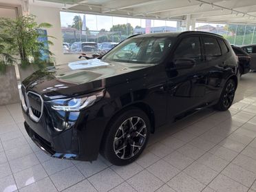 BMW X3 G45 2024 xdrive20d MSport auto- PRONTA CONSEGNA - PREZZO REALE!