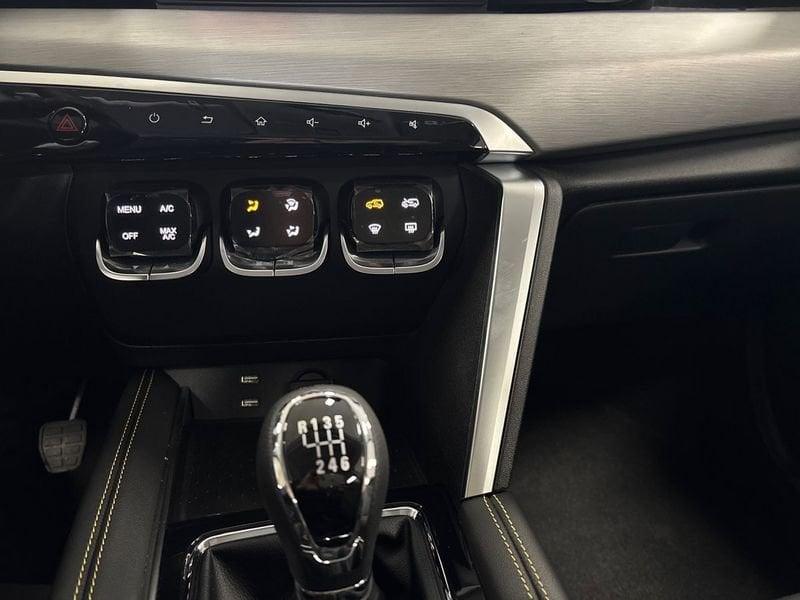 EVO Evo 5 Evo 5 1.5 Turbo Bi-fuel GPL ESSENTIAL