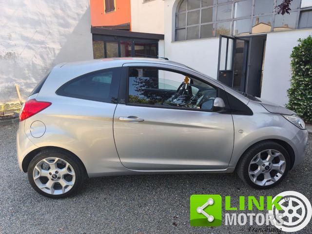 FORD Ka 1.3 TDCi Titanium