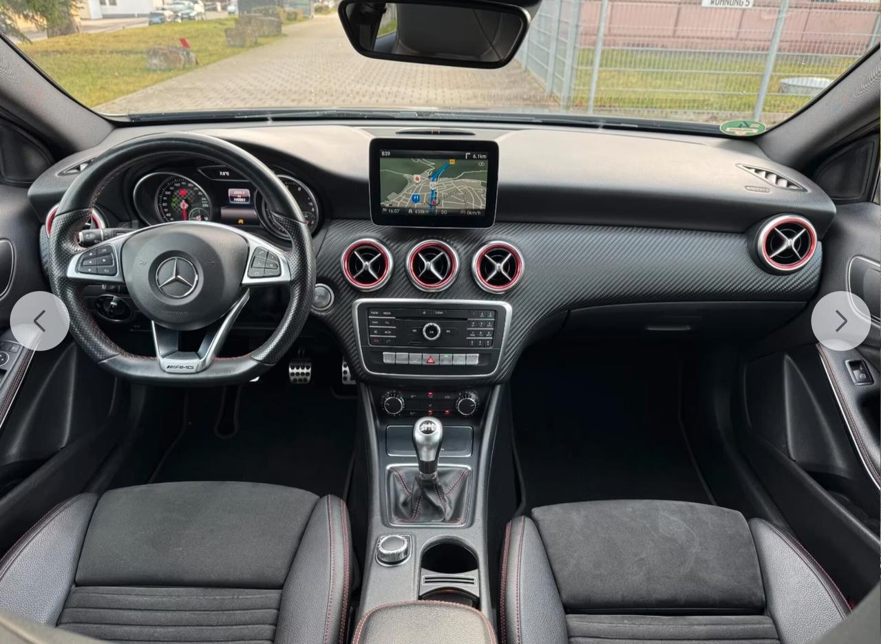 Mercedes-benz A 200 AMG-Line Sport