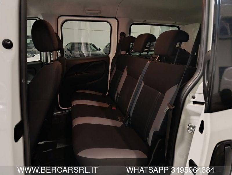 FIAT Doblò Doblò 1.3 MJT S&S PL Combi Maxi N1 Lounge