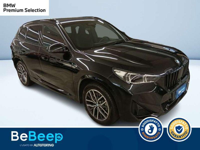 BMW X1 XDRIVE23I MHEV 48V MSPORT AUTO