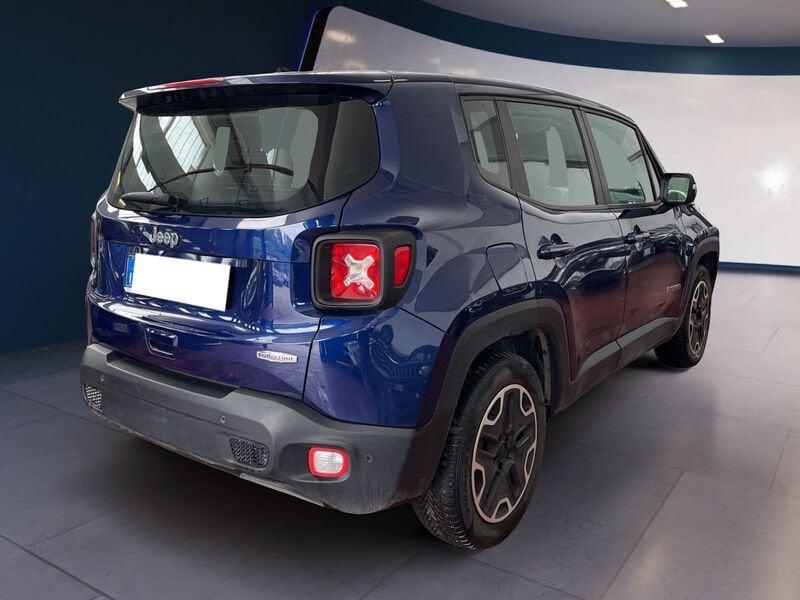 Jeep Renegade 2019 1.6 mjt Longitude fwd ddct