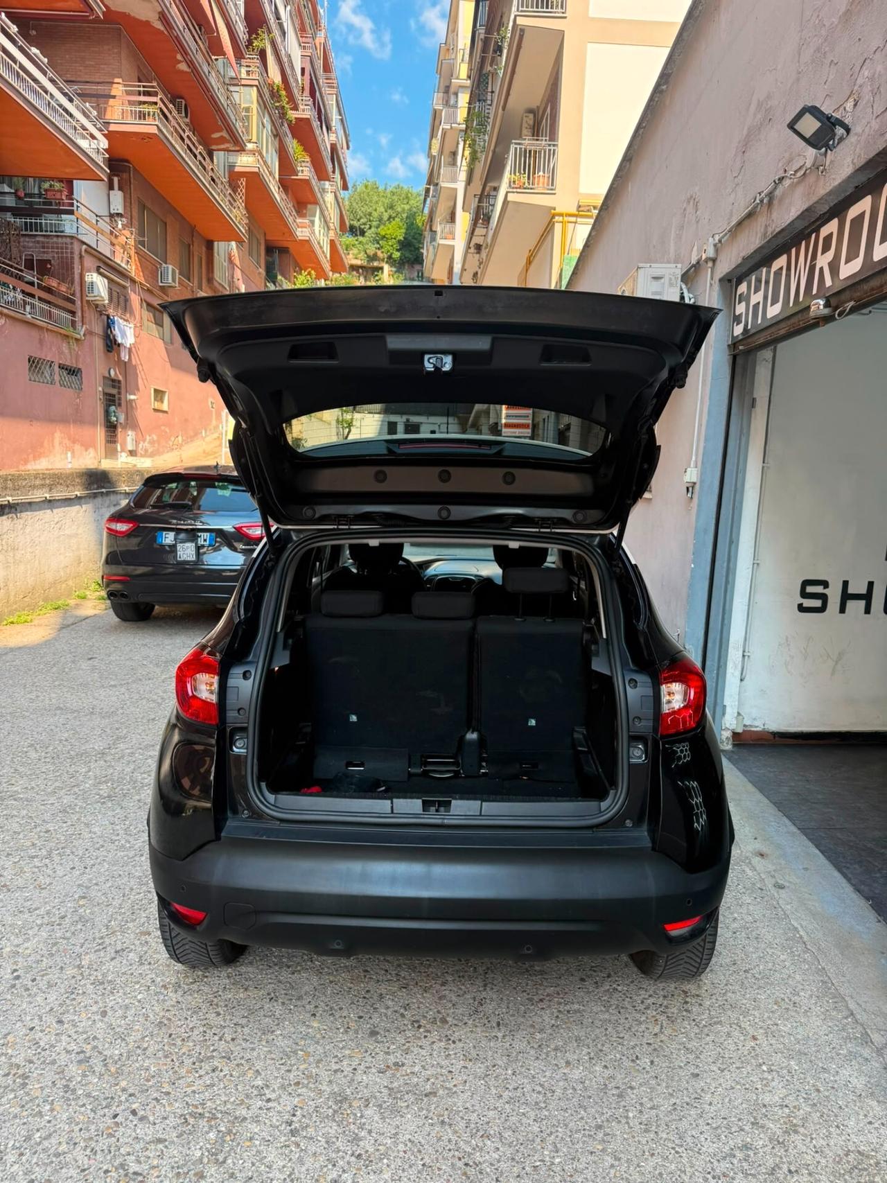 Renault Captur dCi 8V 110 CV Start&Stop Energy Hypnotic