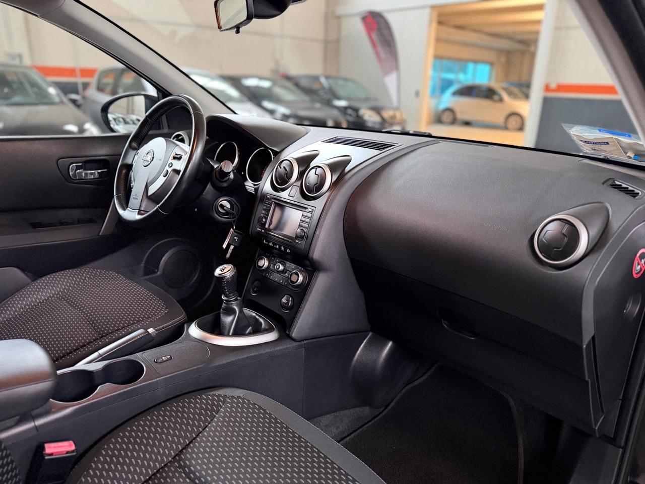 Nissan Qashqai 1.5 dCi DPF Tekna NEOPATENTATI