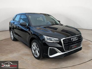 Audi Q2 35 TDI 150 Cv S-Tronic QUATTRO S-Line - Cockpit, Camera, CarPlay ecc