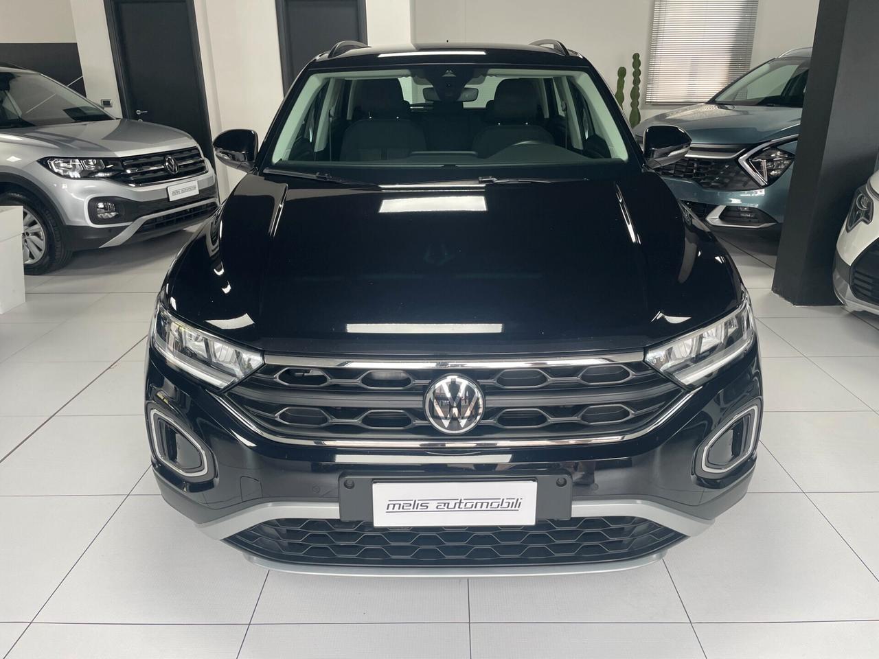 Volkswagen T-Roc 1.0 TSI Life