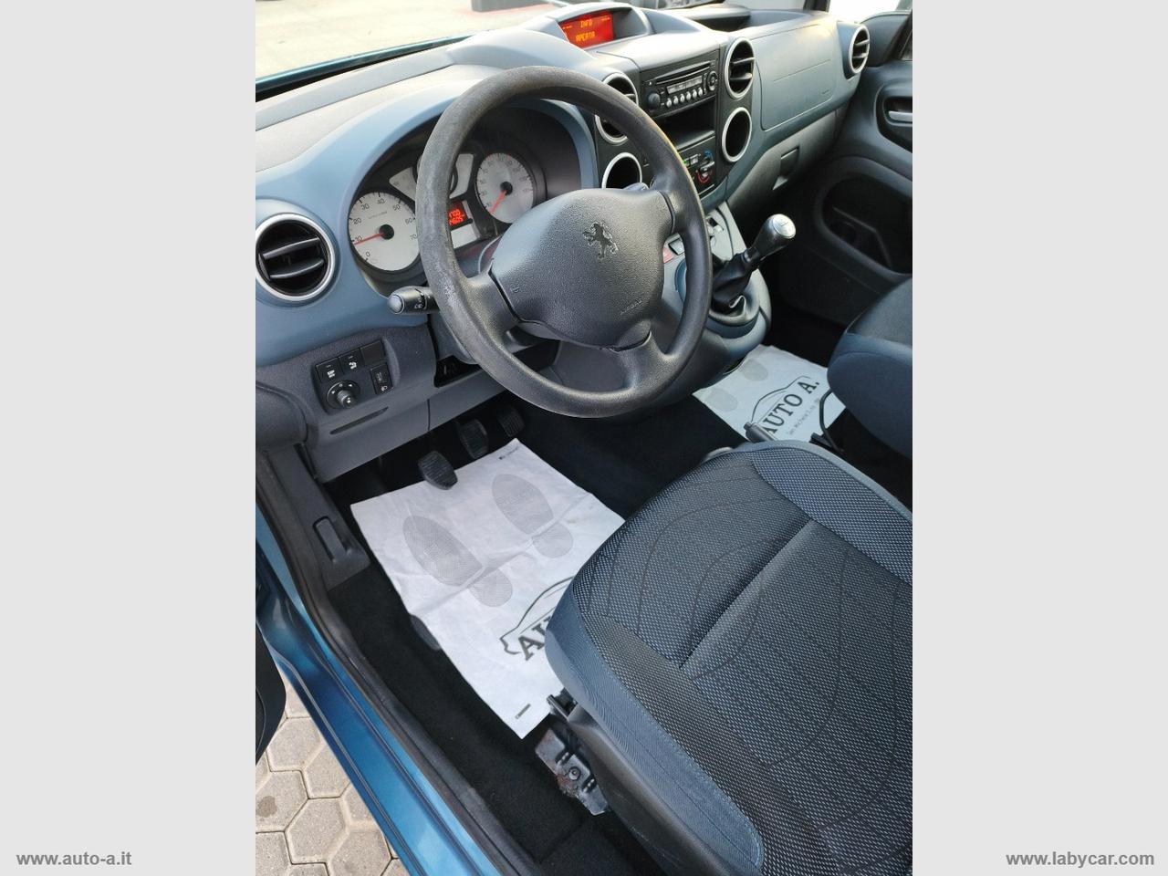 PEUGEOT Partner Tepee 1.6HDI 92 Active