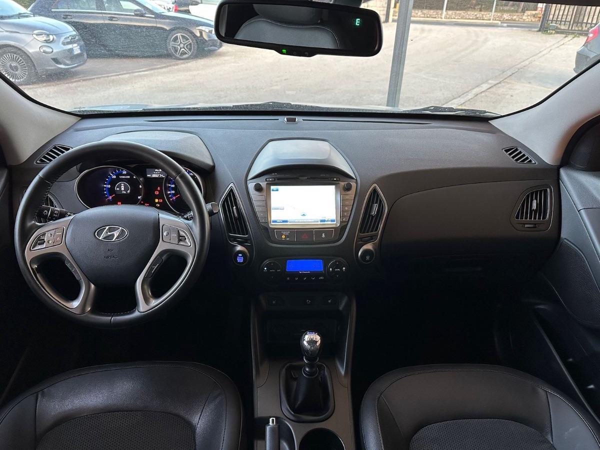 Hyundai ix35 2.0 crdi Xpossible 4wd 136cv