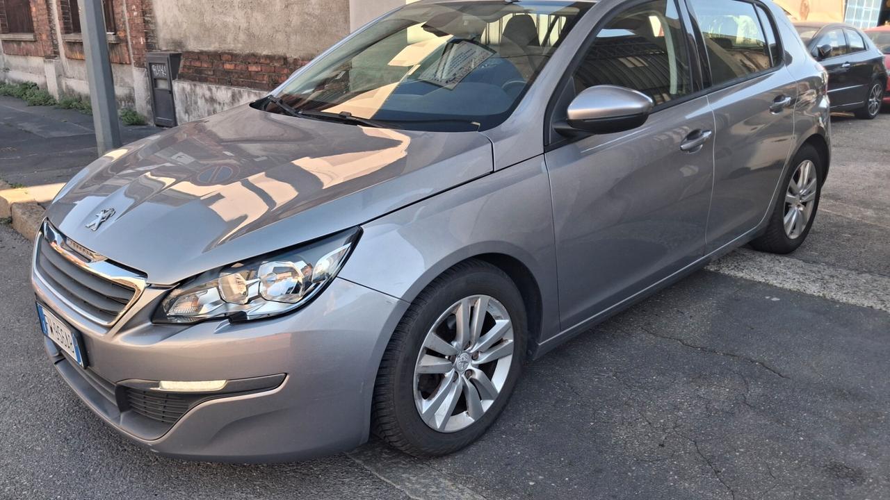 Peugeot 308 1.6 HDi 92 CV Business