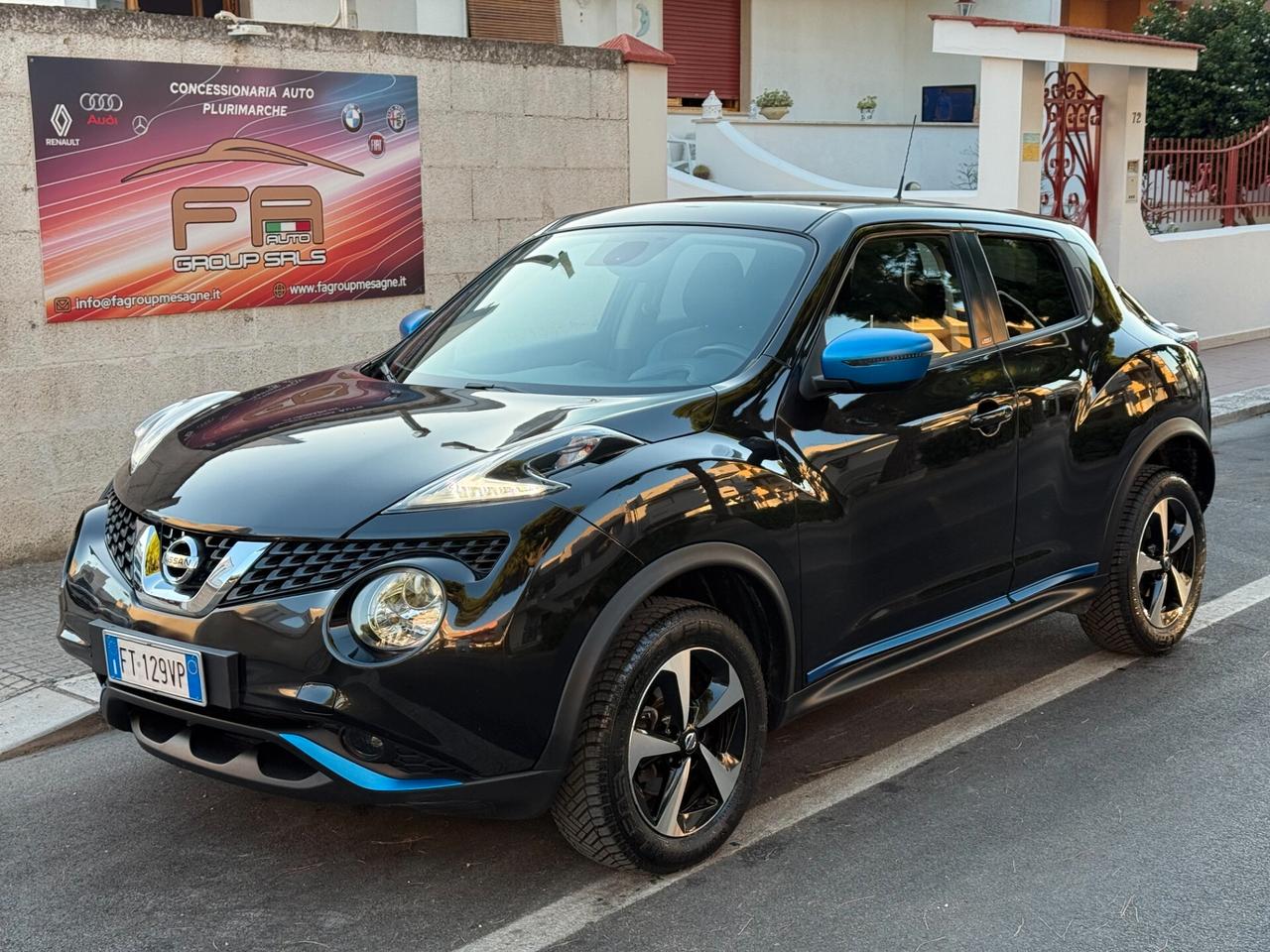 Nissan Juke 1.5 dCi *Bose Personal Edition PELLE