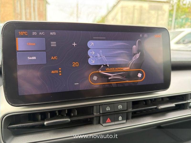 Jeep Avenger 1.2 Turbo Summit