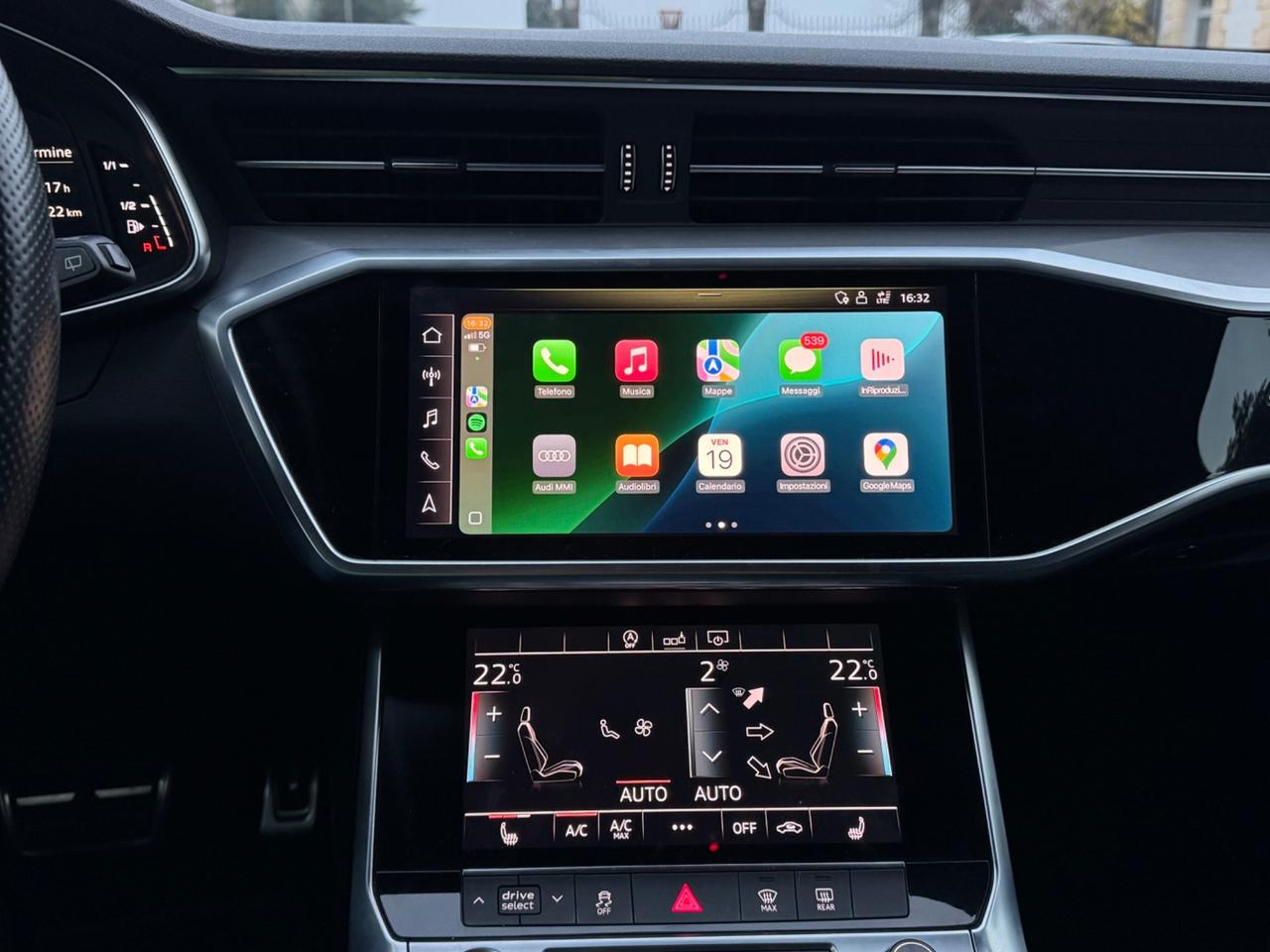 Audi A6 S6 Avant 3.0 TDI quattro tiptronic