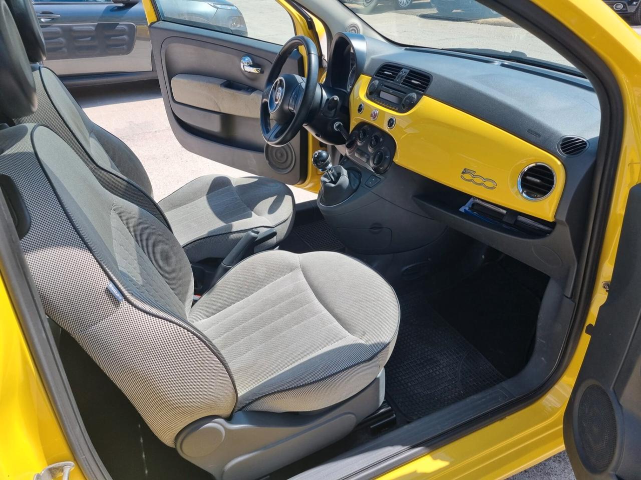 Fiat 500 1.2 Lounge
