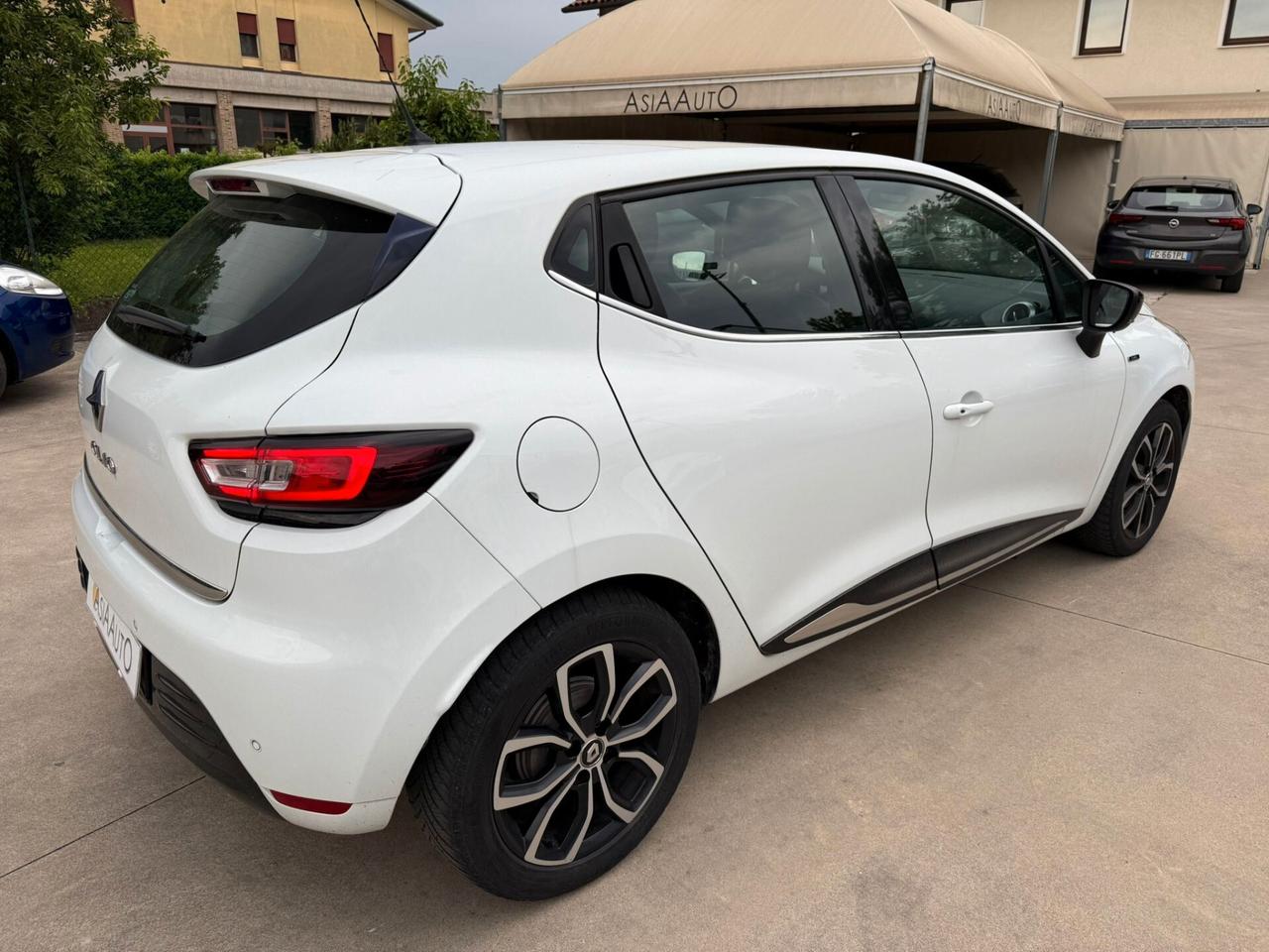 Renault Clio 1.5 dci DUEL 90cv