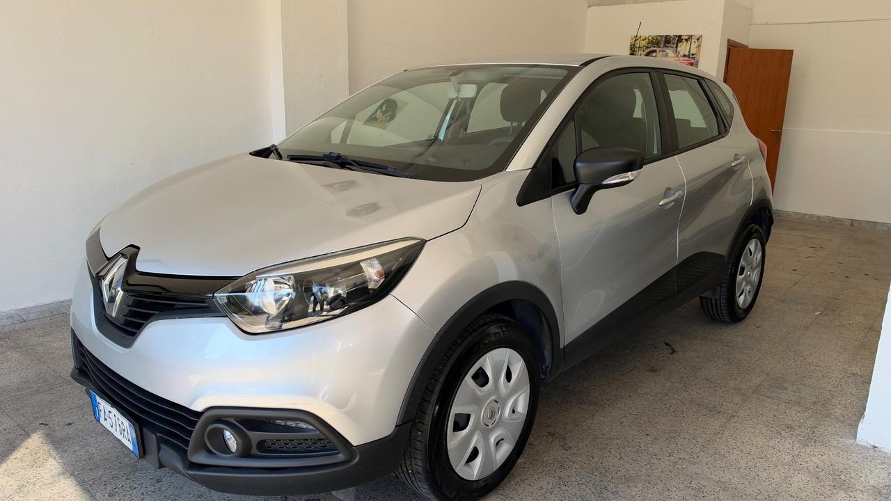 Renault Captur 1.5 dCi 8V 90 CV Start&Stop Zen