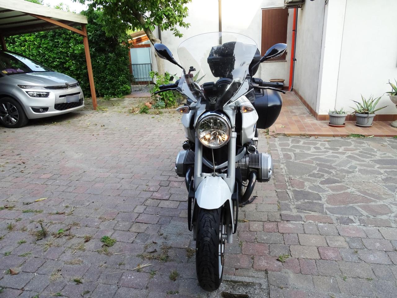 BMW R 1200 R Anno 2008