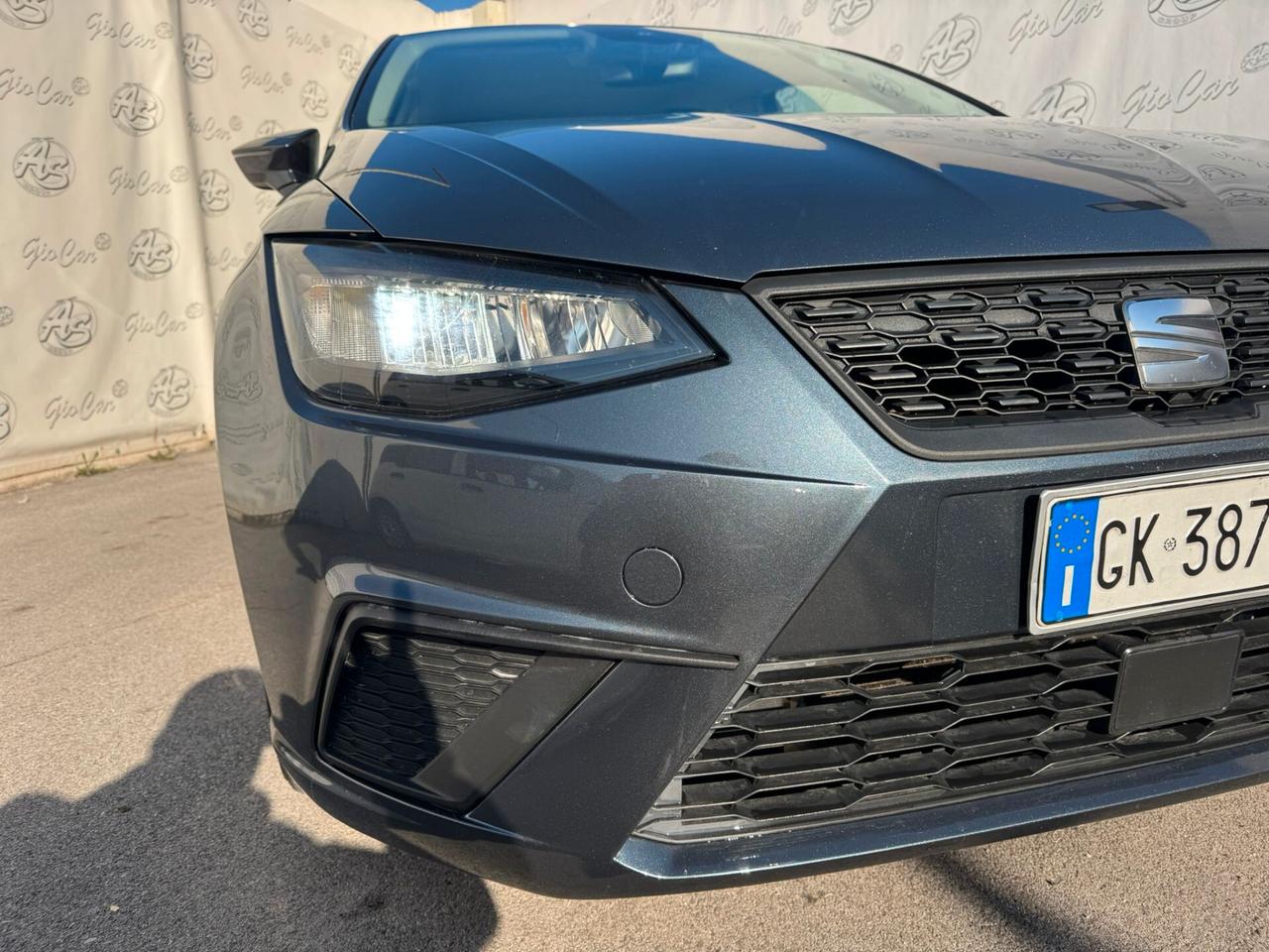 Seat Ibiza 1.0 EcoTsi 95cv Style CarPlay