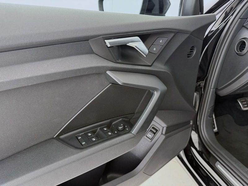 Audi A3 A3 SPB 35 TDI S tronic Business Advanced