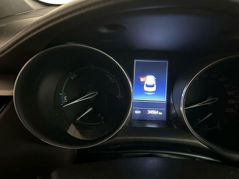 Toyota C-HR 1.8 Hybrid Active E-CVT