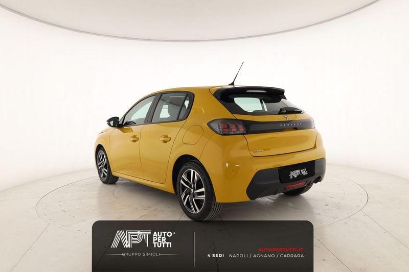 Peugeot 208 208 1.2 puretech Allure s&s 100cv