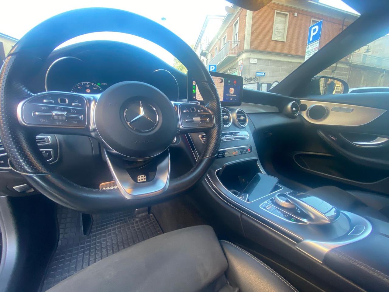 Mercedes-Benz C 300 Premium Coupé #50021