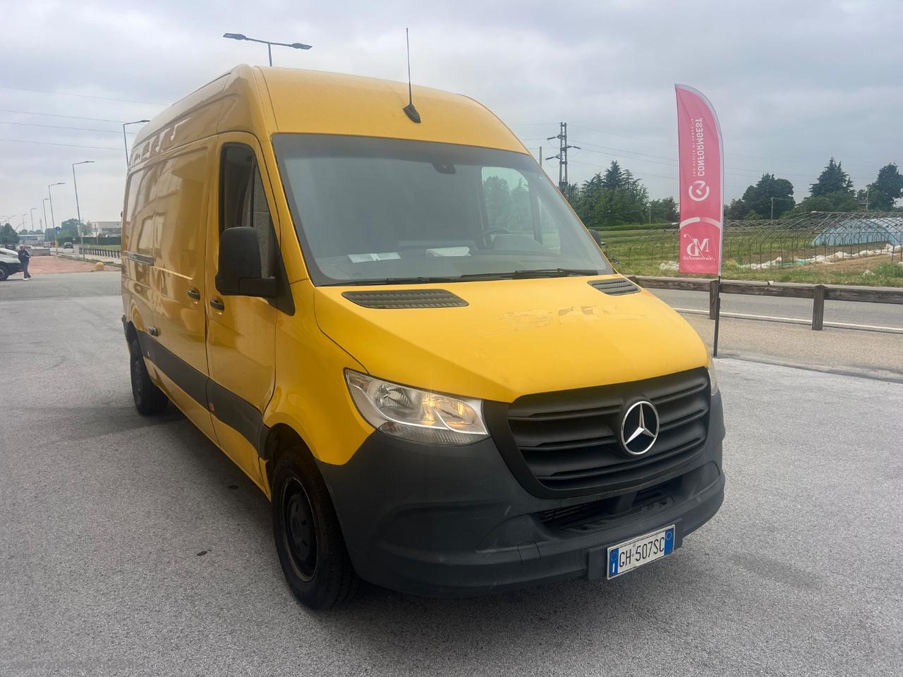 Sprinter F37/35 311CDI RWD TA Furg.