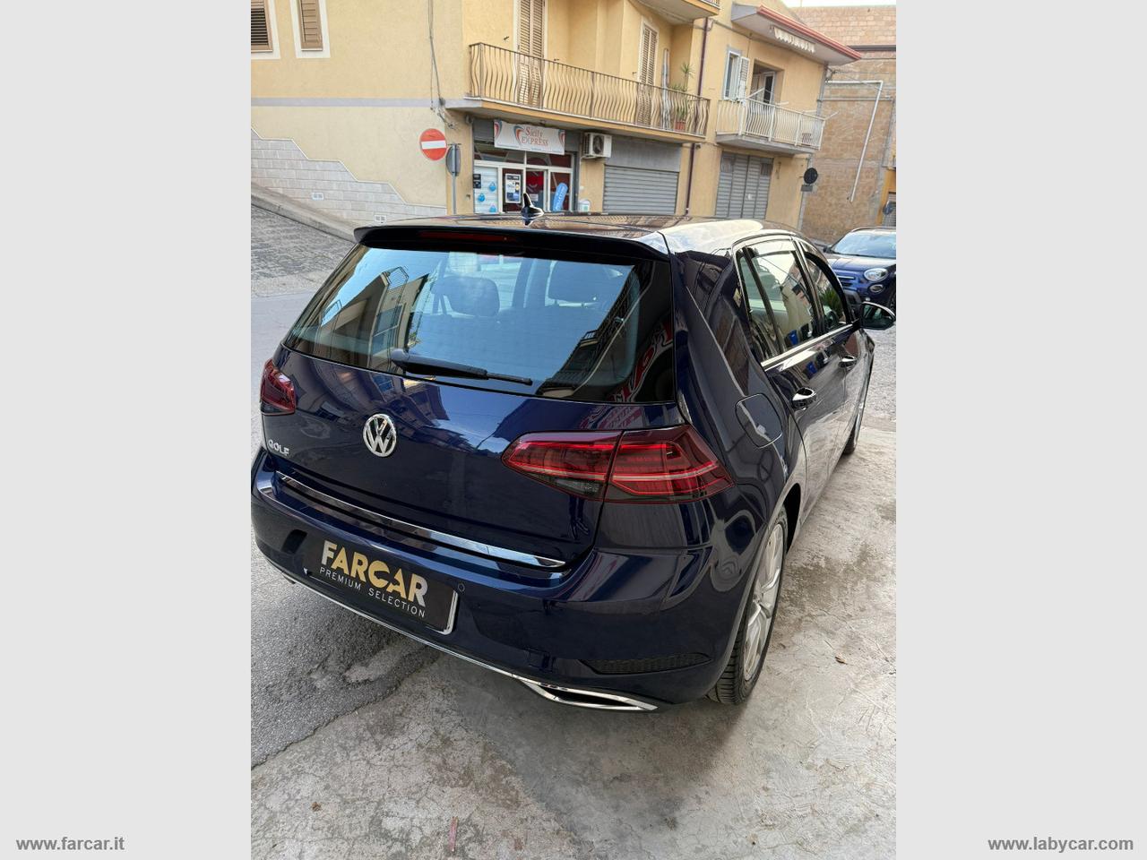 VOLKSWAGEN Golf 1.6 TDI 115CV 5p. Sport BMT R-LINE R-LINE INTERIOR - EXTERIOR