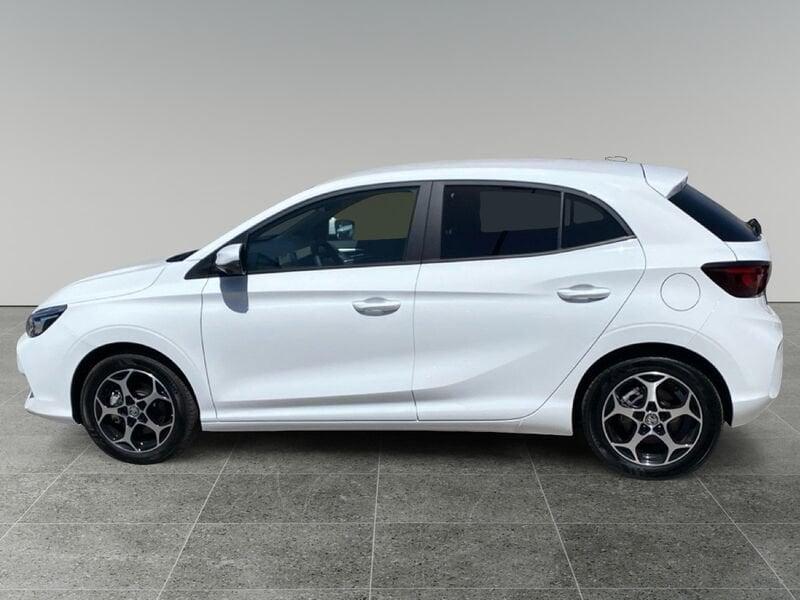 MG MG3 1.5 Hybrid+ Luxury