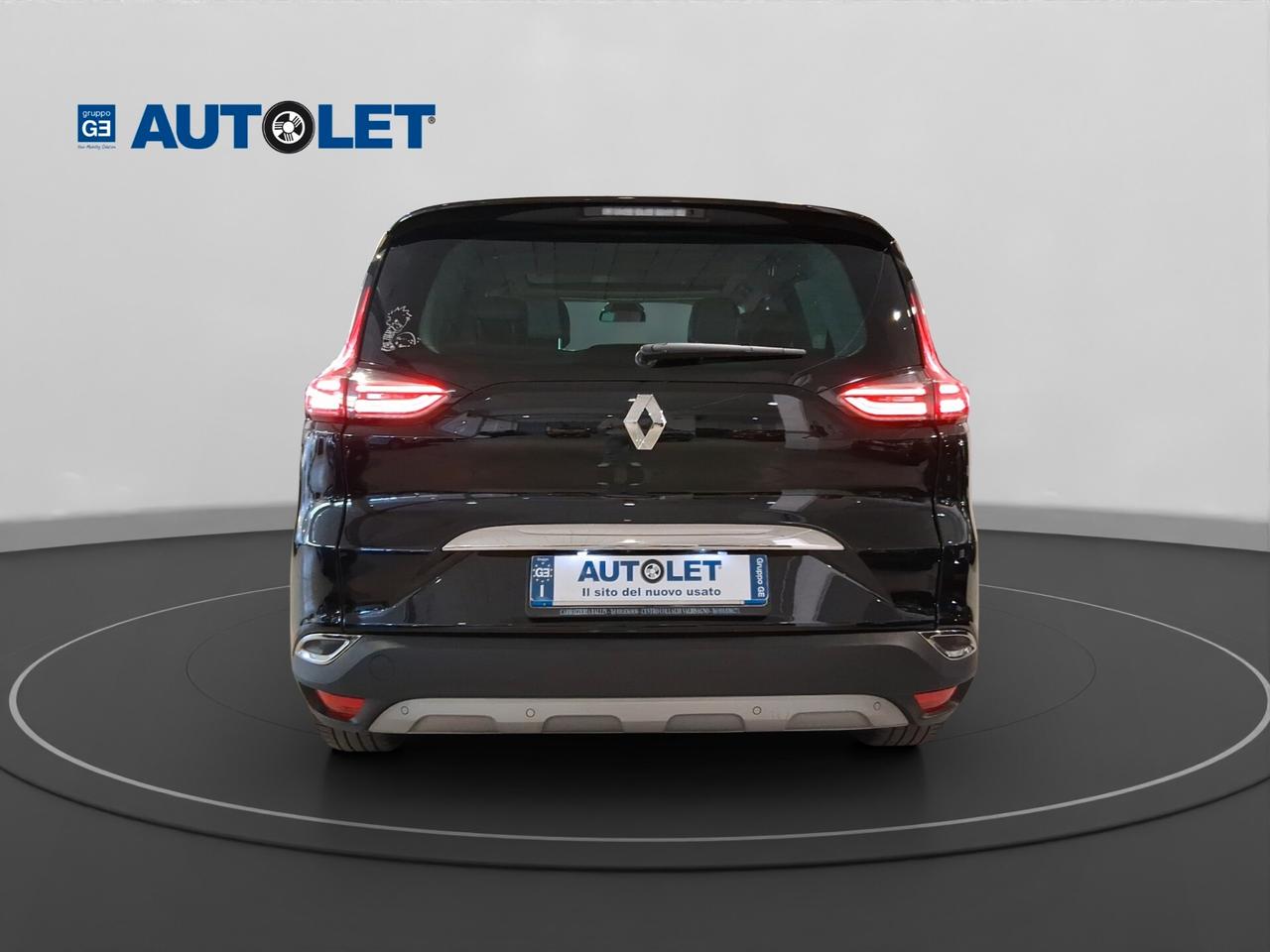 Renault Espace dCi 160CV EDC Energy Executive 4Control
