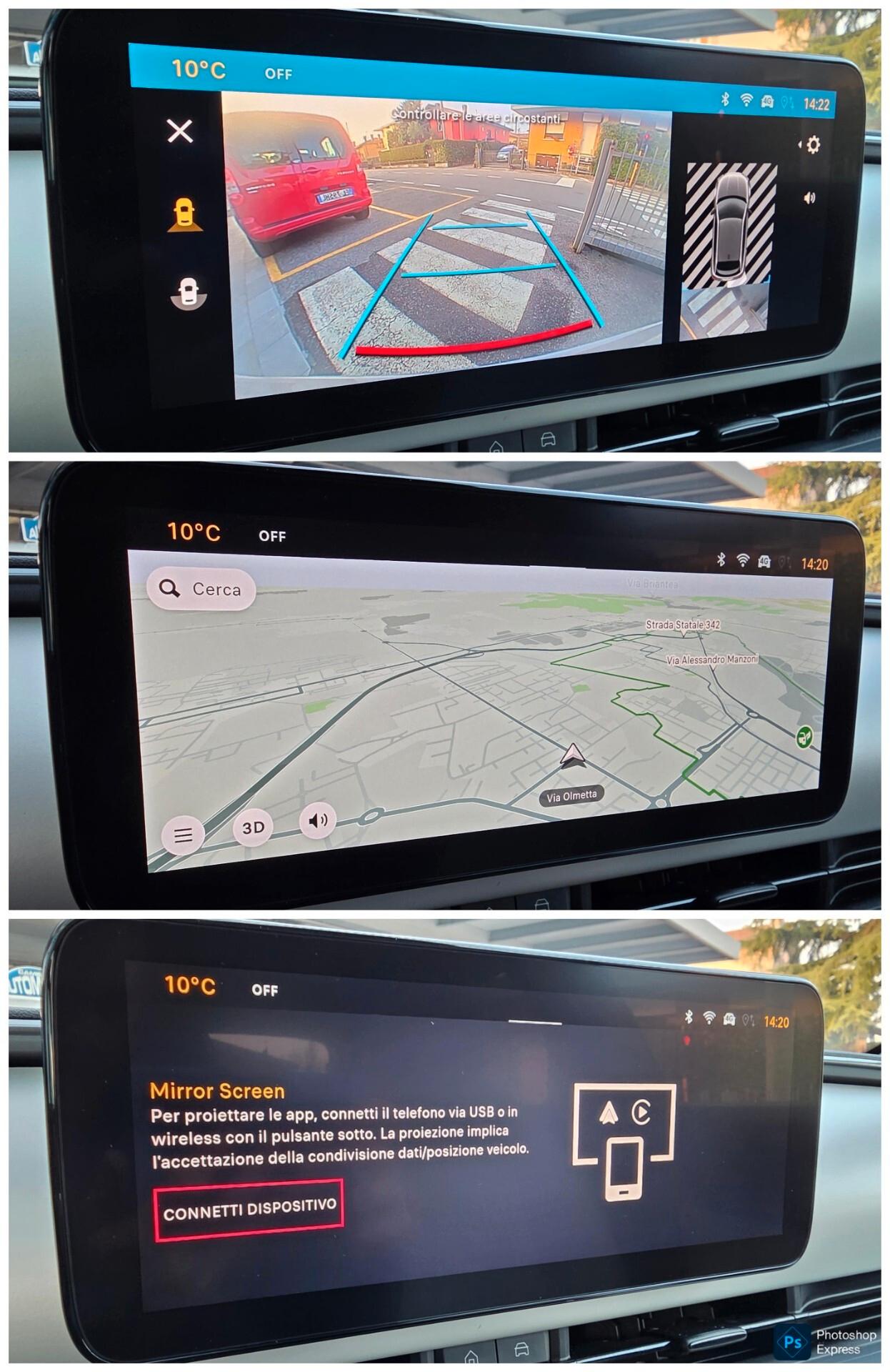 Fiat 600 1.2 Hybrid 110cv La Prima Aut.