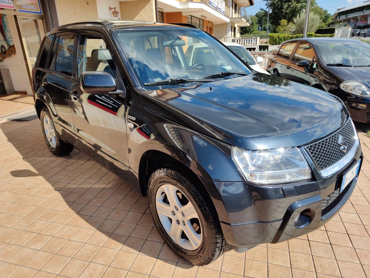 Suzuki Grand Vitara Grand Vitara 1.9 DDiS 5 porte Executive