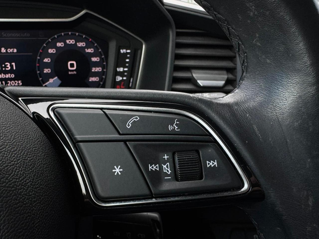 Audi A1 SPB 30 TFSI Admired