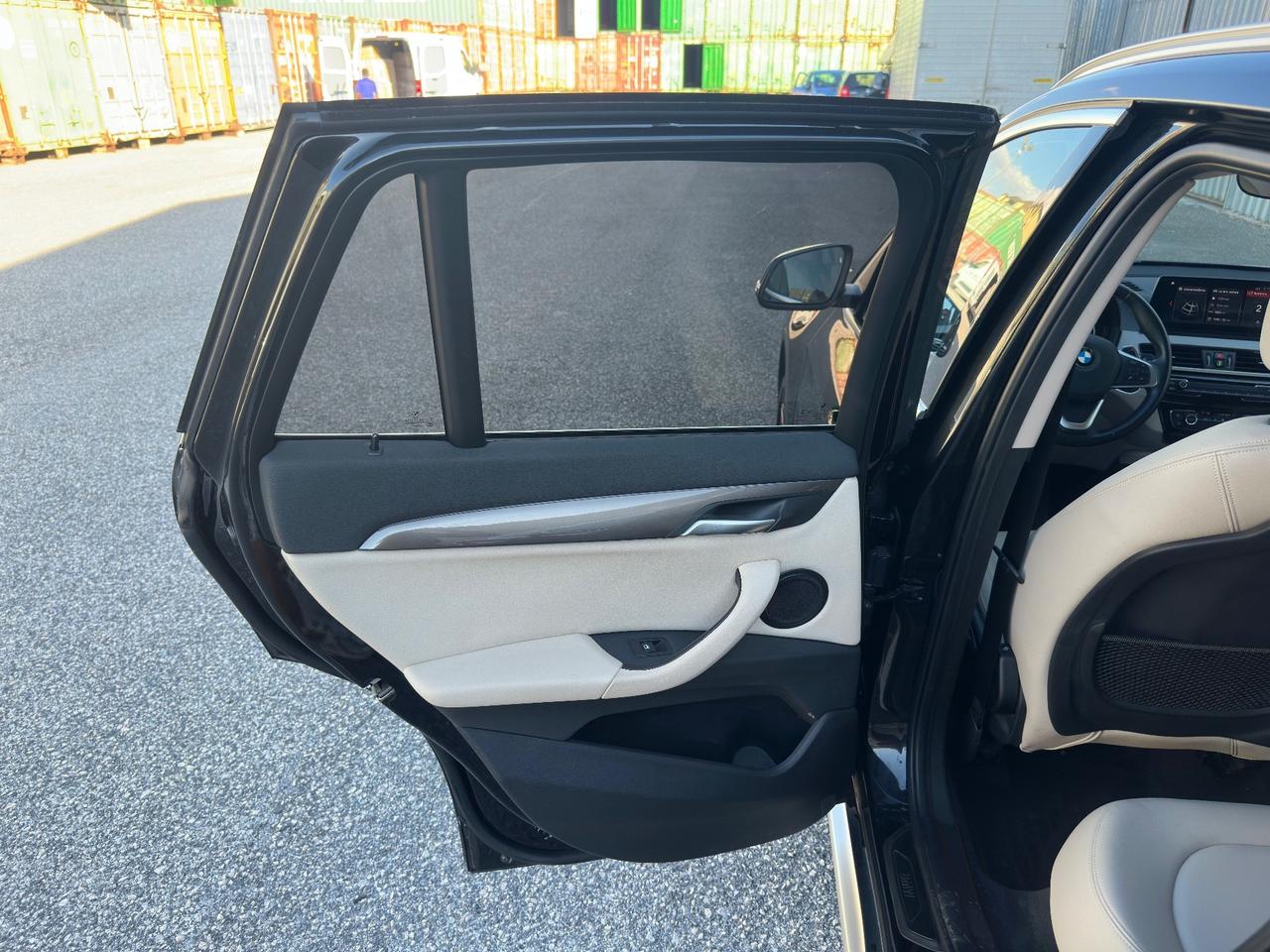 Bmw X1 sDrive20i Sport X Line solo 80 mila km