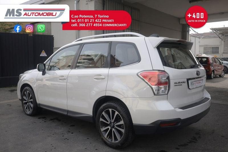 Subaru Forester Subaru Forester Forester 2.0D Lineartronic Sport Unlimited Unicoproprietario