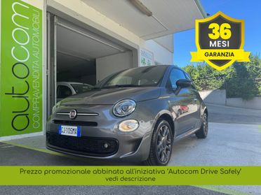 Fiat 500 1.0 Hybrid SPORT GARANZIA 24 MESI PROMO