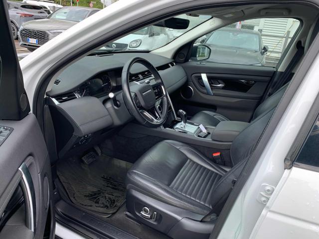 LAND ROVER Discovery Sport 2.0 Si4 249 CV AWD Auto R-Dynamic S