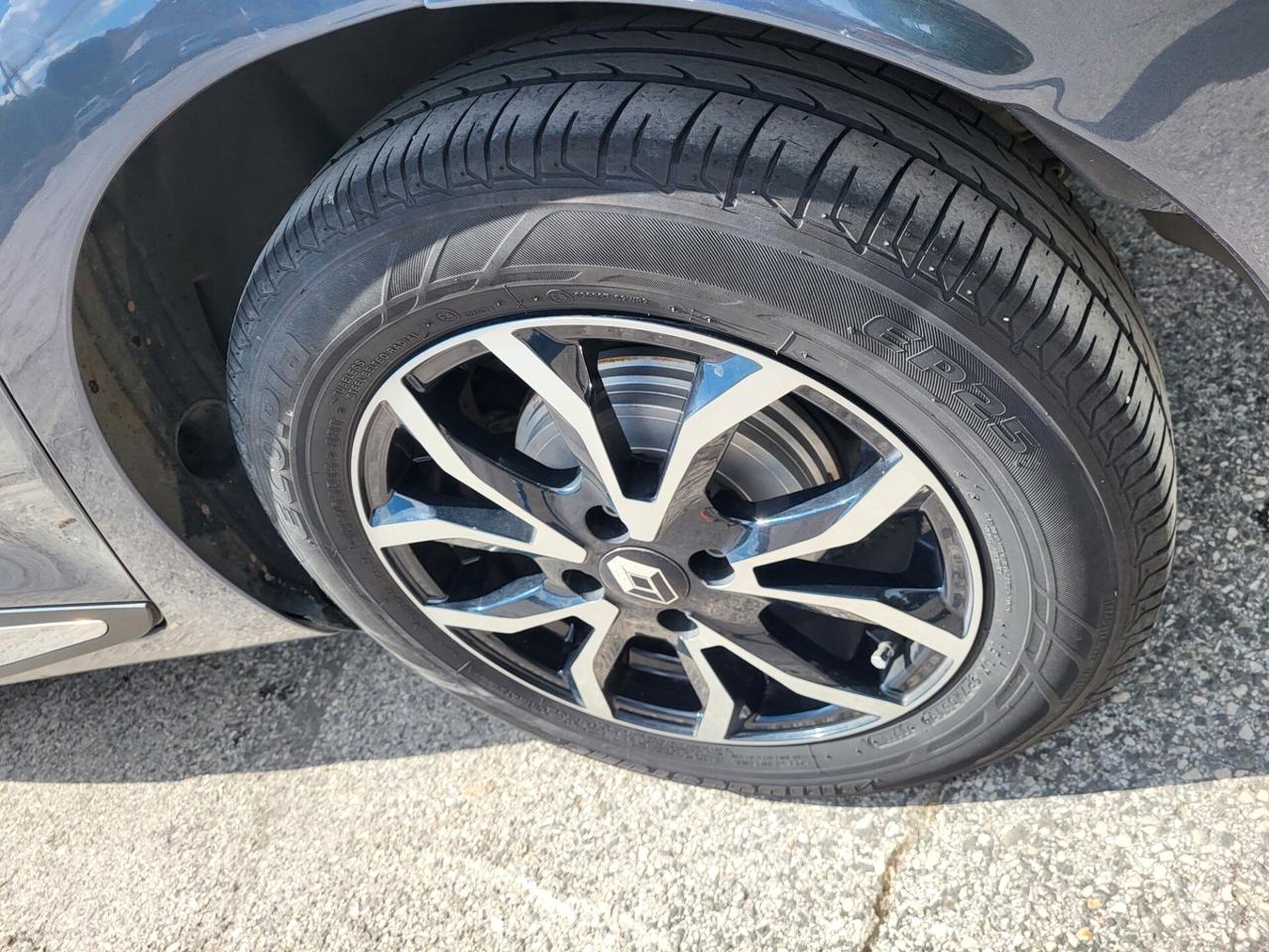 RENAULT CLIO 1,5 dCi-KM 71000-NAVI-2 REVISIONI