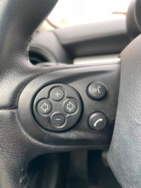 Mini 1.6 16V One Tetto Apribile Bletooth Cruise Control