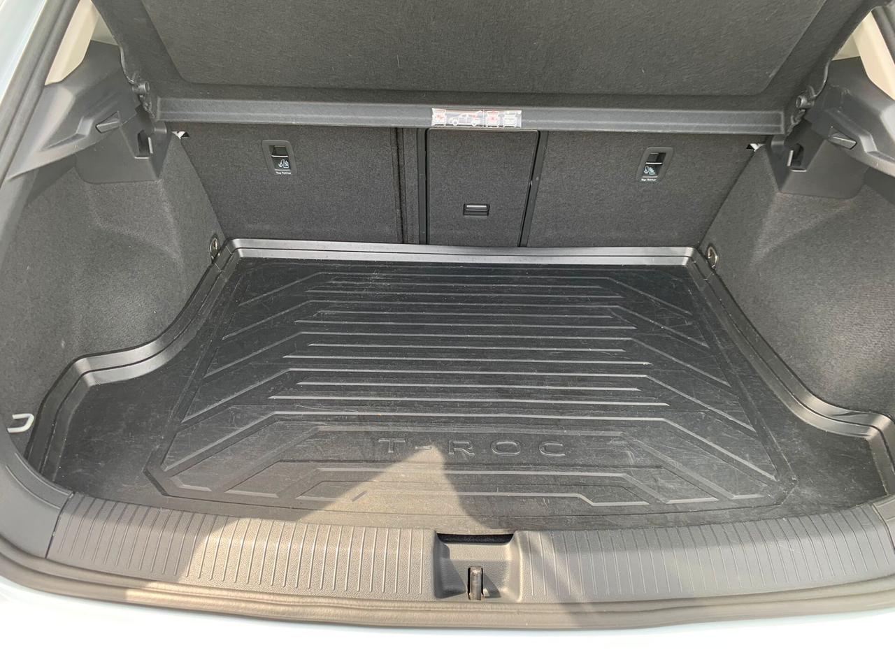 Volkswagen T-Roc 1.5 TSI ACT DSG Advanced BlueMotion Technology