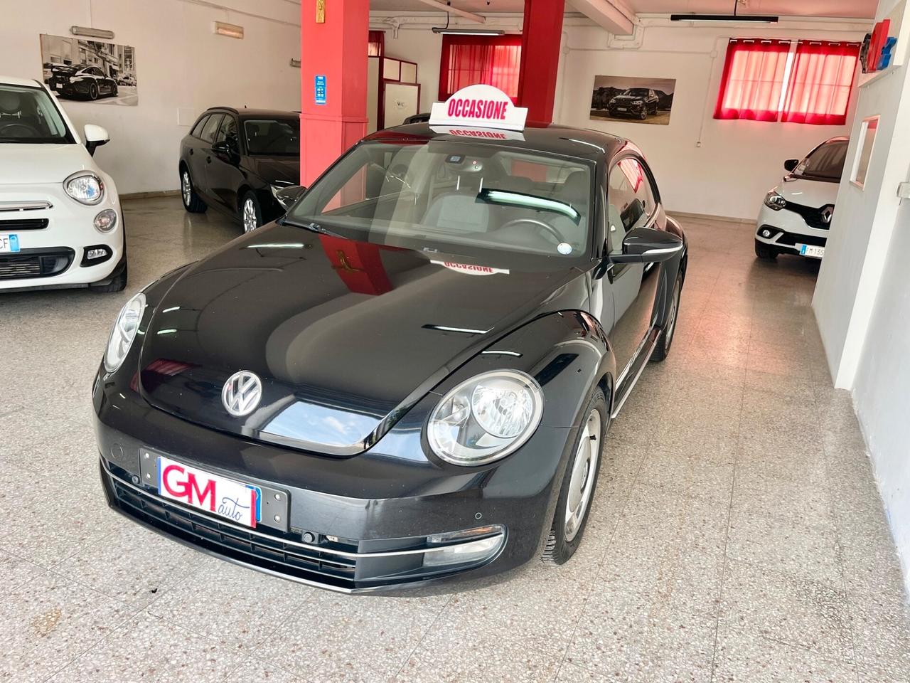 Volkswagen Maggiolino 1.6 TDI Design
