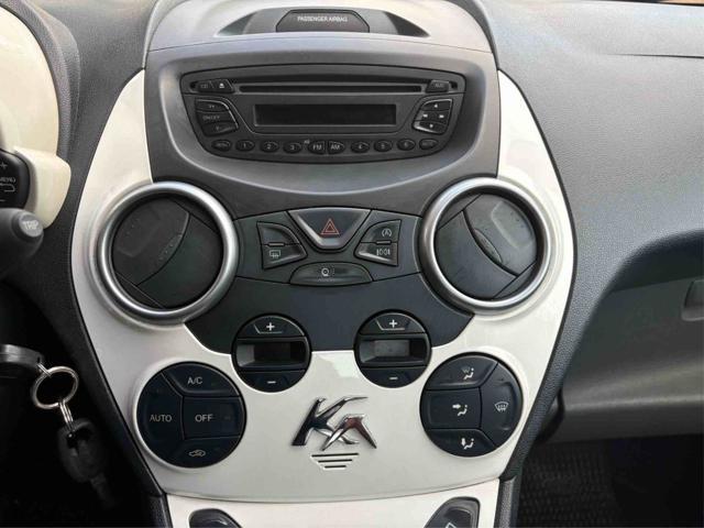 FORD Ka+ 1.2 8V 69CV Titanium