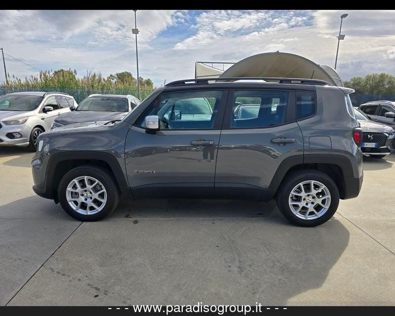 Jeep Renegade MY20 PHEV Plug-In Hybrid My22 Limited 1.3 Turbo T4 Phev 4xe At6 190cv