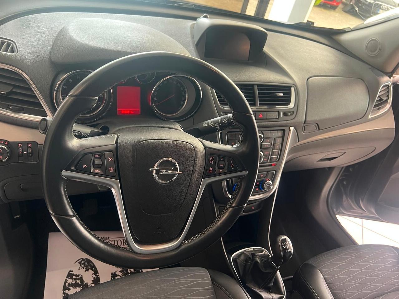 Opel Mokka 1.4 Turbo Ecotec 140CV 4x4 Start&Stop Cosmo
