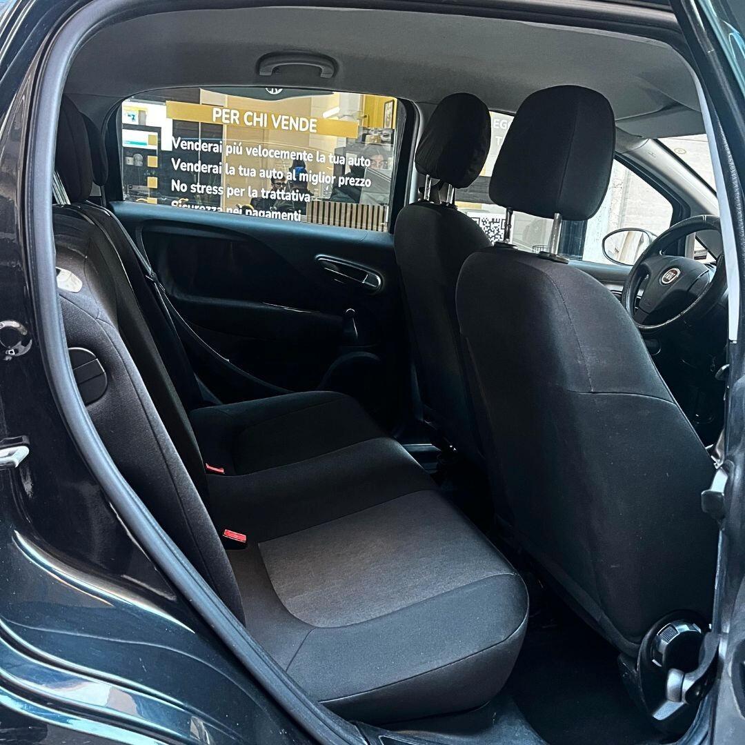 Fiat Punto 1.3 MJT S&S Lounge