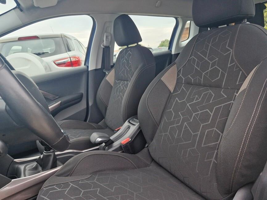 Peugeot 2008 1.6 e-HDi 92 CV Stop&Start Active