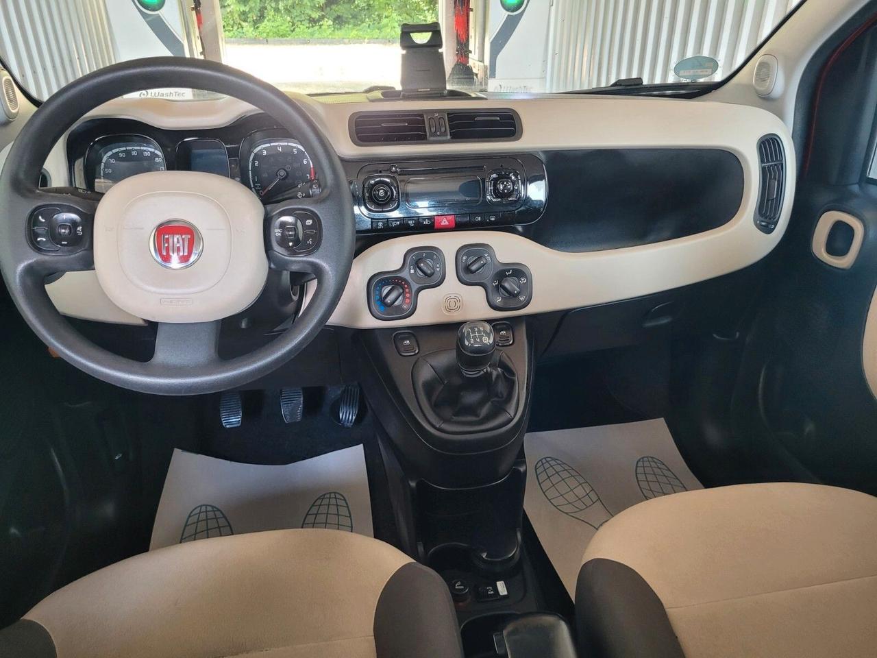 Fiat Panda 1.2 Lounge